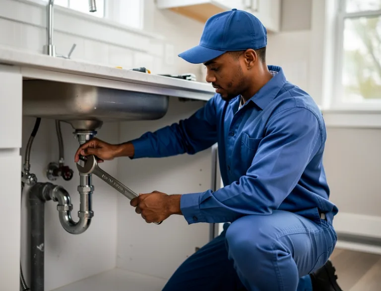 Plumber service in London